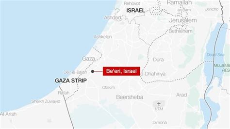 Israeli rescue service says more than 100 bodies found in a small farming community that was scene of a hostage standoff